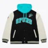 San Antonio Spurs Fleece Jacket