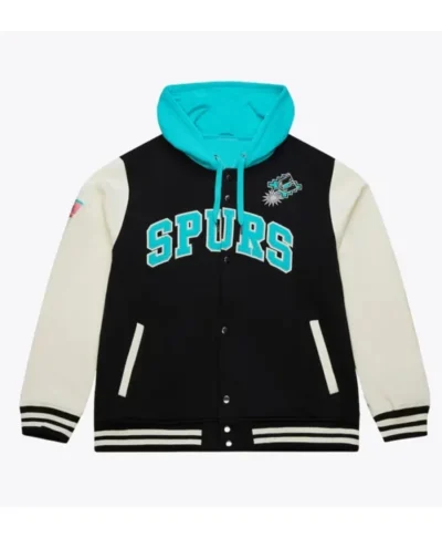 San Antonio Spurs Fleece Jacket