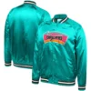San Antonio Spurs Satin Jacket