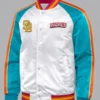 San Diego Padres Day of the Dead Varsity Jacket