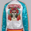 San Diego Padres La Catrina City Connect Jacket