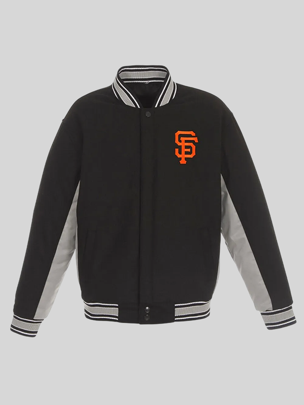 San Francisco Giants Varsity Wool Jacket