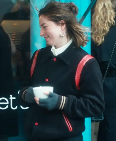 Sanctuary A Witch’s Tale S02 Hazel Doupe Bomber Jacket