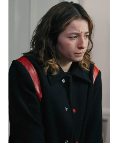 Sanctuary A Witch’s Tale S02 Hazel Doupe Bomber Jacket