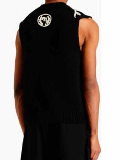 Sang Heon Lee XO, Kitty S3 Embroidered Vest