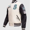 Seattle Mariners Letterman Jacket