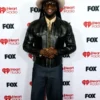 Shaboozey Music Awards 2026 Leather Jacket