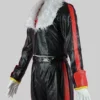 Shadow Black Fur Cosplay Jacket Sonic Edition