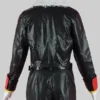 Shadow Black Fur Cosplay Jacket Sonic Edition