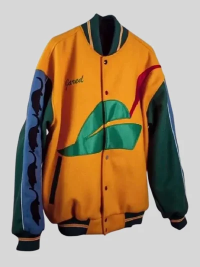 Silicon Valley jacket