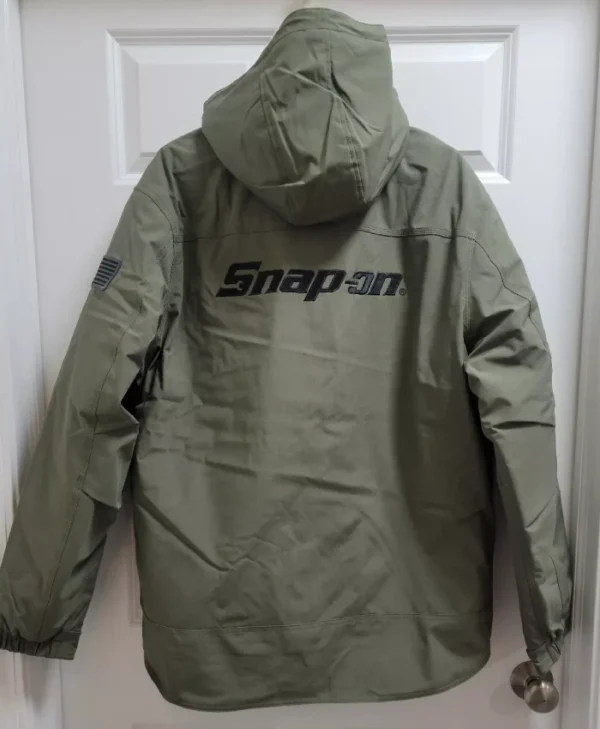 Snap-On Classic Green Jacket