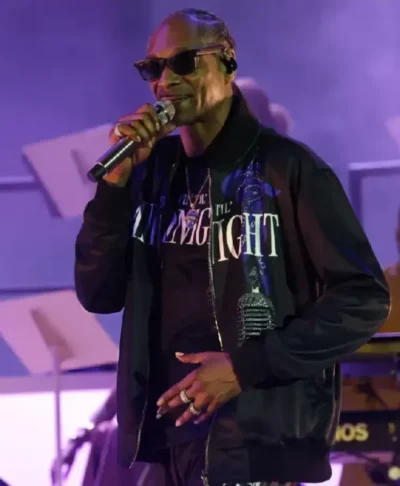 Snoop Dogg Festival Look Coachella 2026 Jacket