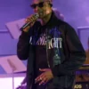 Snoop Dogg Festival Look Coachella 2026 Jacket