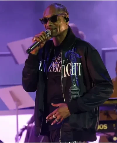 Snoop Dogg Festival Look Coachella 2026 Jacket