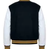 Solflare Trendy Varsity Jacket