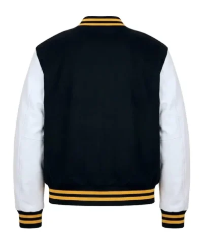 Solflare Trendy Varsity Jacket