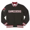 South Carolina Blackout Bomber Jacket Team Edition