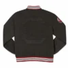South Carolina Blackout Bomber Jacket Team Edition