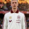 Spain National Team Dani Olmo Track Jacket