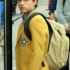 Spider Man Homecoming Peter Parker Yellow Jacket