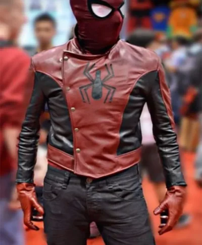 Spider Man The Last Stand Peter Parker Jacket