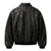 Spider Man Zendaya Leather Jacket Red Carpet Inspired Look