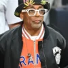 Spike Lee Inspired Knicks Black Jacket