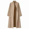 Stacy Clyburn The Madison Beige Coat