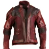 Star Lord Infinity War Jacket