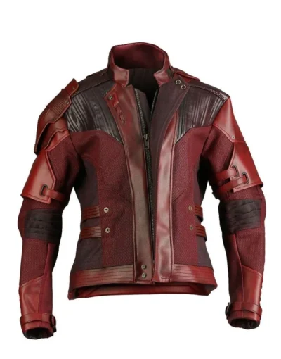 Star Lord Infinity War Jacket