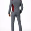 Star Trek Grey Cosplay Outfit