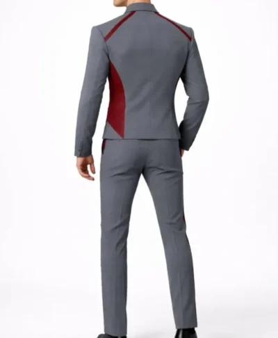 Star Trek Grey Cosplay Outfit