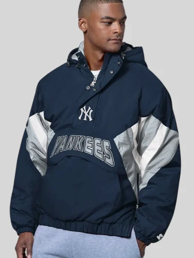 Starter New York Yankees Breakaway Jacket