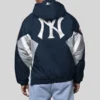 Starter New York Yankees Breakaway Jacket for sale
