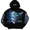 Stone Cold 2026 WWE Beef Retro Hoodie