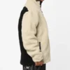 Stussy 8 Ball Vintage Sherpa Jacket