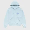 Stussy Surf Pullover Zip Hoodie