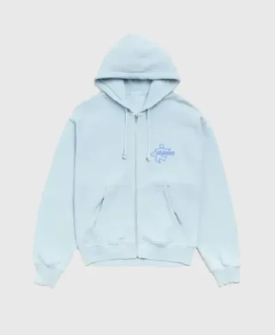 Stussy Surf Pullover Zip Hoodie