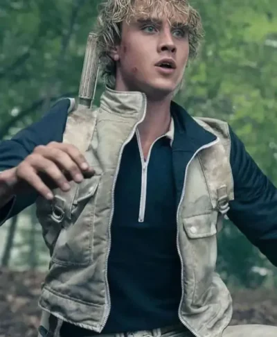 Sunrise on the Reaping Movie 2026 Cotton Vest