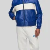 Super Spider Racer Blue Jacket