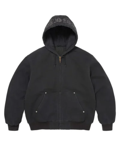 Supreme China Wall jacket