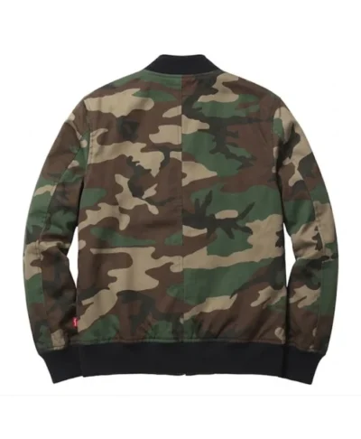 Supreme SS13 Cadet Limited Edition Varsity Jacket