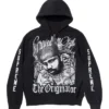 Supreme X DJ Screw H-Town Tribute Hoodie