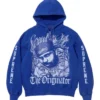 Supreme X DJ Screw H-Town Tribute Hoodie