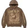 Supreme X DJ Screw H-Town Tribute Hoodie