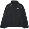Supreme x Nike Black Track Jacket