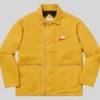 Supreme x Nike Quilted Work Jacket