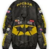 Supreme x The Batman Leather Jacket