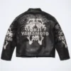 Supreme x Y’s by Yohji Yamamoto Leather Jacket