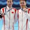 Team China Paris 2024 Olympic Jacket